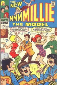 Millie the Model 1945 - 1973 #163