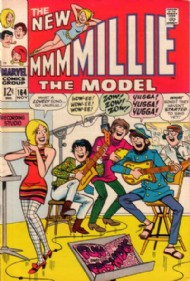 Millie the Model 1945 - 1973 #164