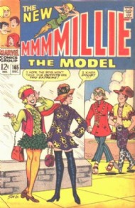 Millie the Model 1945 - 1973 #165