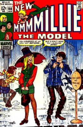 Millie the Model #166