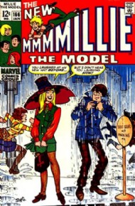 Millie the Model 1945 - 1973 #166