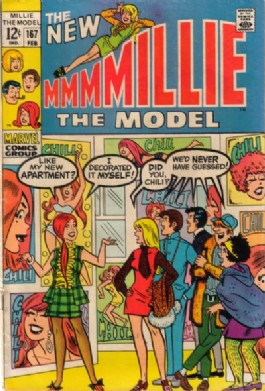 Millie the Model #167