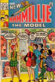 Millie the Model 1945 - 1973 #167