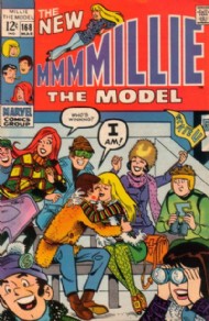 Millie the Model 1945 - 1973 #168