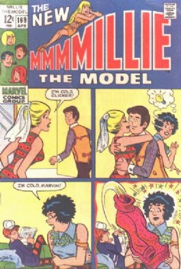 Millie the Model #169