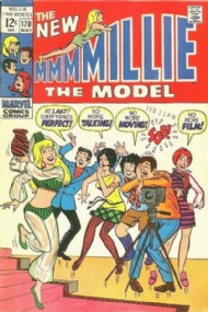 Millie the Model 1945 - 1973 #170