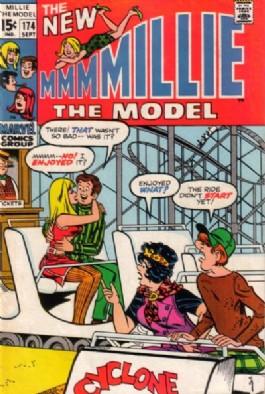 Millie the Model #174