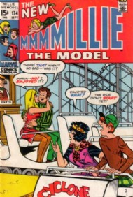 Millie the Model 1945 - 1973 #174