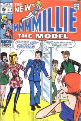 Millie the Model #176