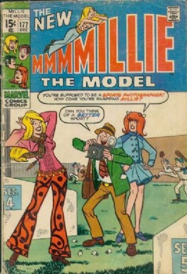 Millie the Model #177