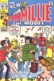 Millie the Model 1945 - 1973 #179