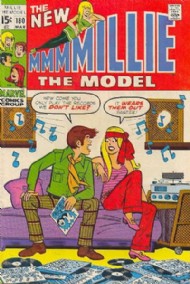 Millie the Model 1945 - 1973 #180
