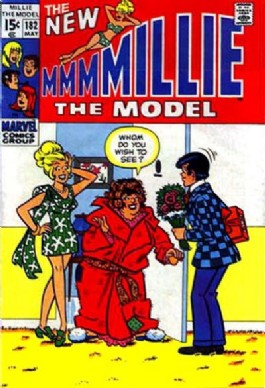 Millie the Model #182