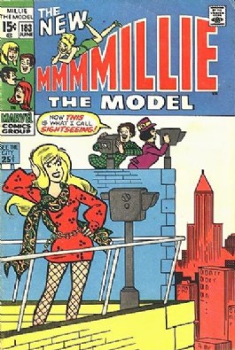 Millie the Model #183
