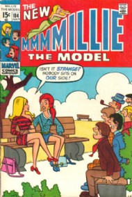 Millie the Model 1945 - 1973 #184