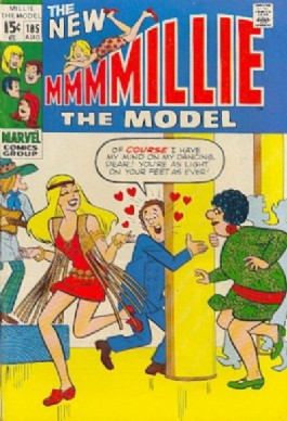 Millie the Model #185
