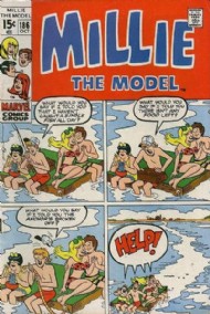 Millie the Model 1945 - 1973 #186