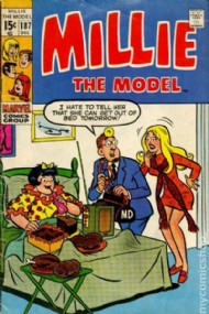 Millie the Model 1945 - 1973 #187