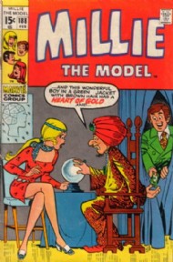 Millie the Model 1945 - 1973 #188