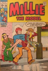 Millie the Model 1945 - 1973 #190