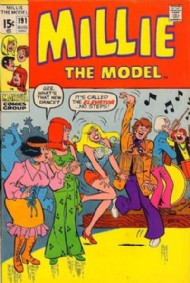 Millie the Model 1945 - 1973 #191