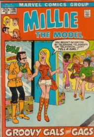Millie the Model 1945 - 1973 #195