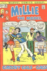 Millie the Model 1945 - 1973 #197