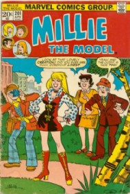 Millie the Model 1945 - 1973 #201