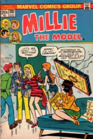 Millie the Model 1945 - 1973 #202