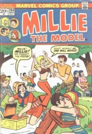 Millie the Model 1945 - 1973 #204