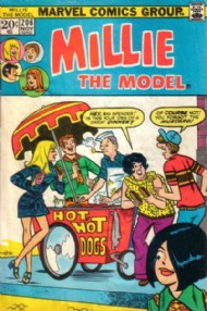 Millie the Model 1945 - 1973 #206