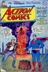 Action Comics (1st Series) 1938 - 2011 #176