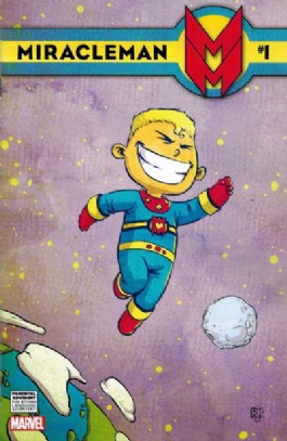 Miracleman #1