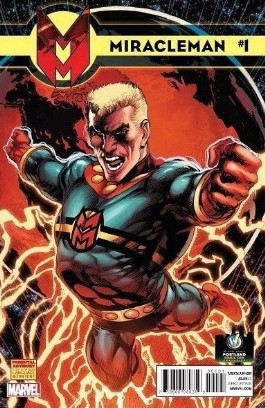 Miracleman #1