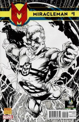 Miracleman #1