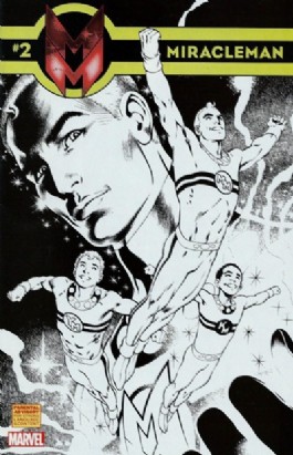 Miracleman #2