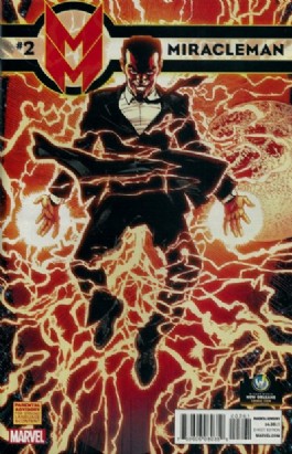 Miracleman #2