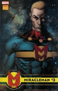 Miracleman 2014 - 2015 #3