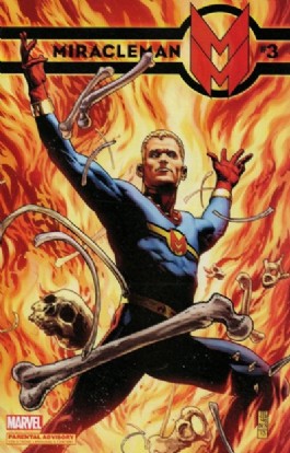 Miracleman #3