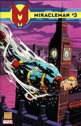 Miracleman #3
