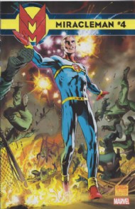 Miracleman 2014 - 2015 #4