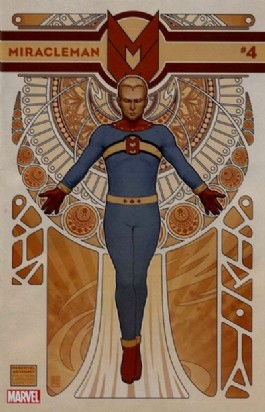 Miracleman #4