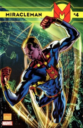 Miracleman #4
