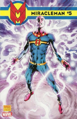Miracleman #5