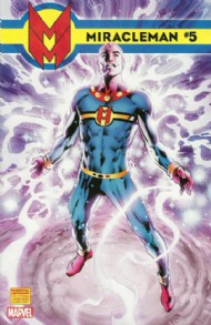 Miracleman 2014 - 2015 #5