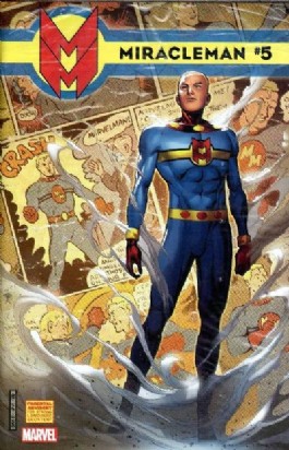 Miracleman #5