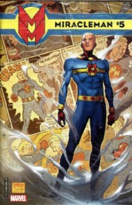 Miracleman 2014 - 2015 #5