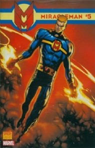 Miracleman 2014 - 2015 #5