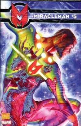 Miracleman #5