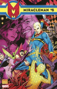 Miracleman 2014 - 2015 #6